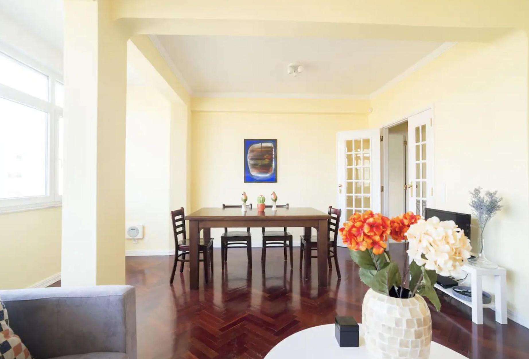 Spacious Apartment In Belem Lisbon Exterior photo