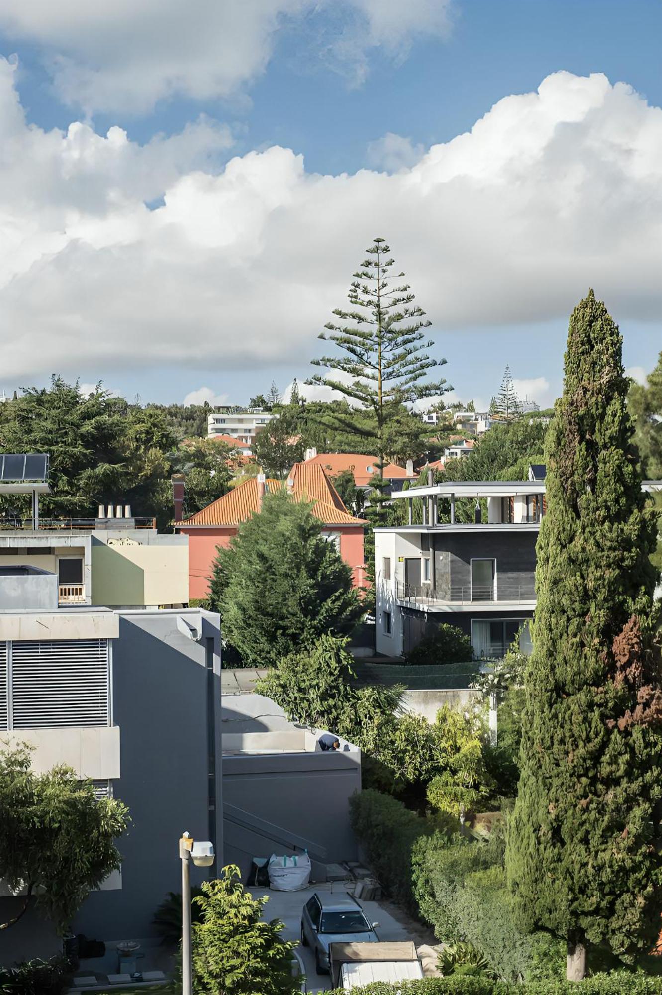 Spacious Apartment In Belem Lisbon Exterior photo