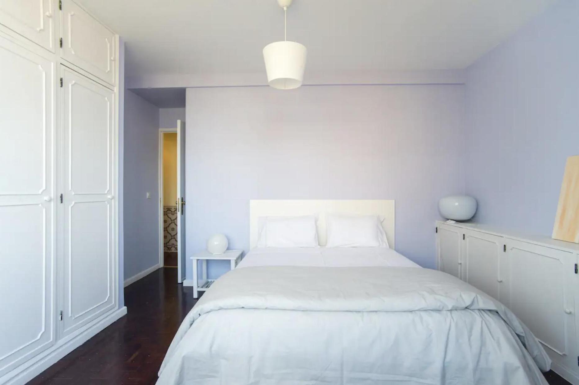 Spacious Apartment In Belem Lisbon Exterior photo