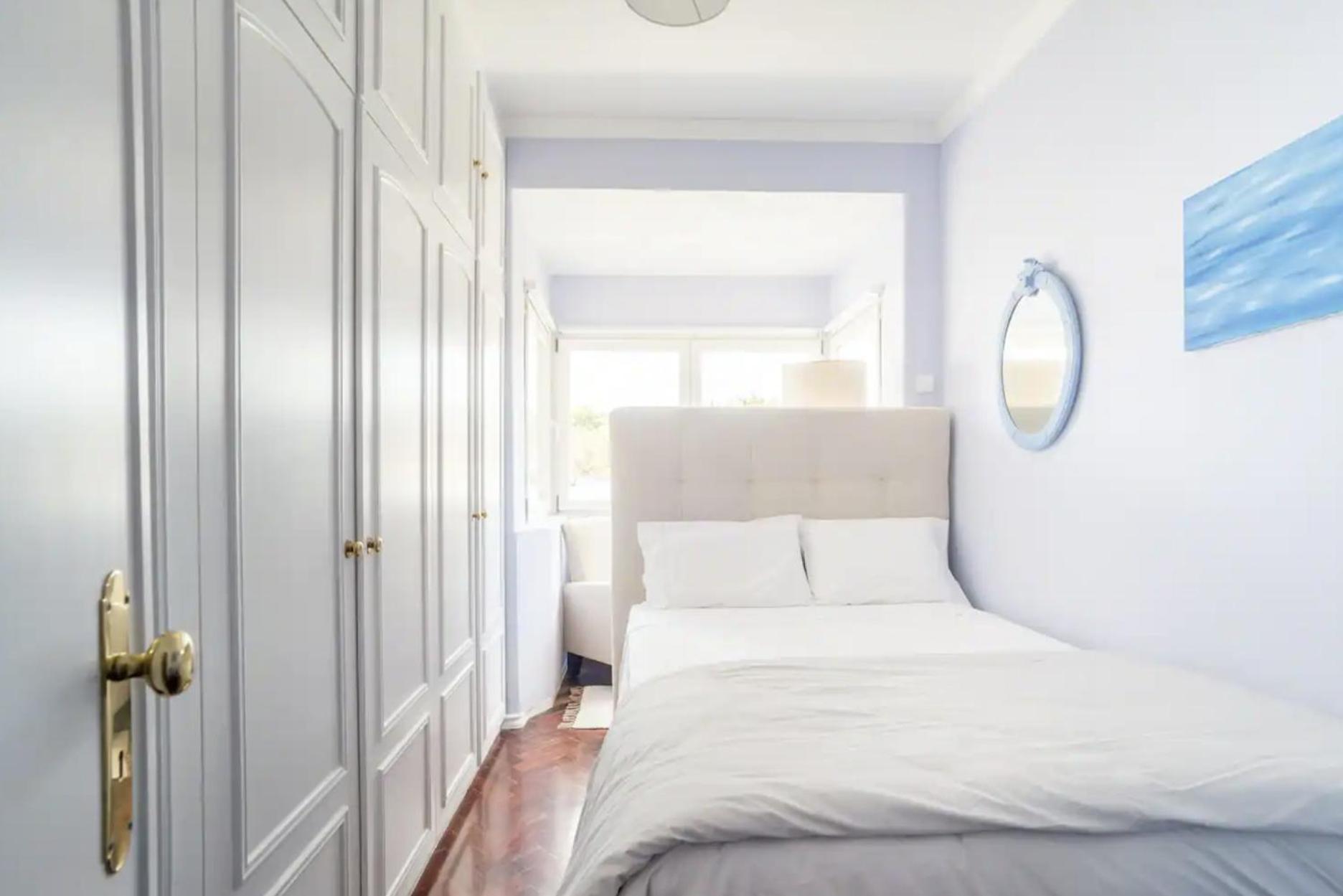 Spacious Apartment In Belem Lisbon Exterior photo
